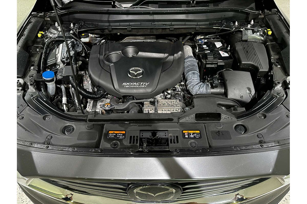 2018 Mazda CX-8 Sport KG Series