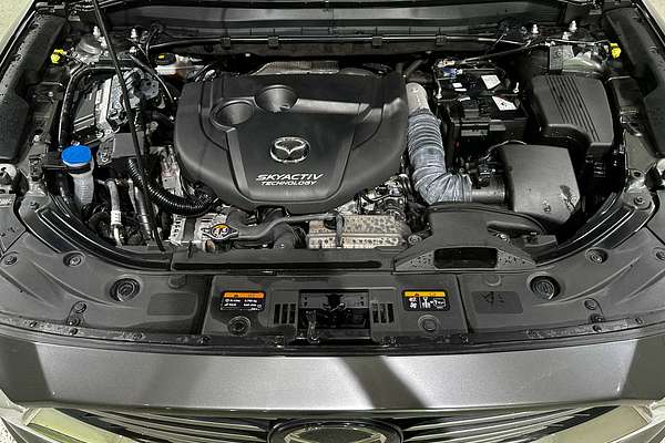 2018 Mazda CX-8 Sport KG Series