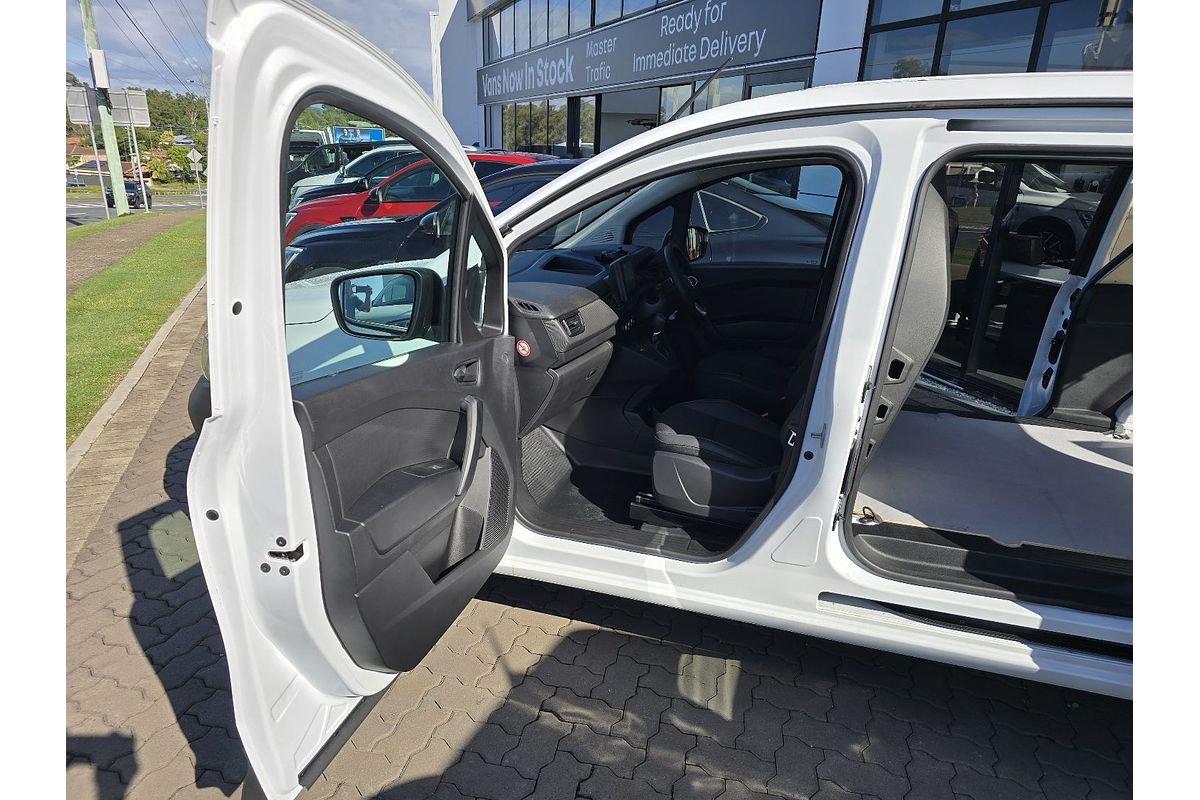 2024 Renault Kangoo L2 XFK LWB