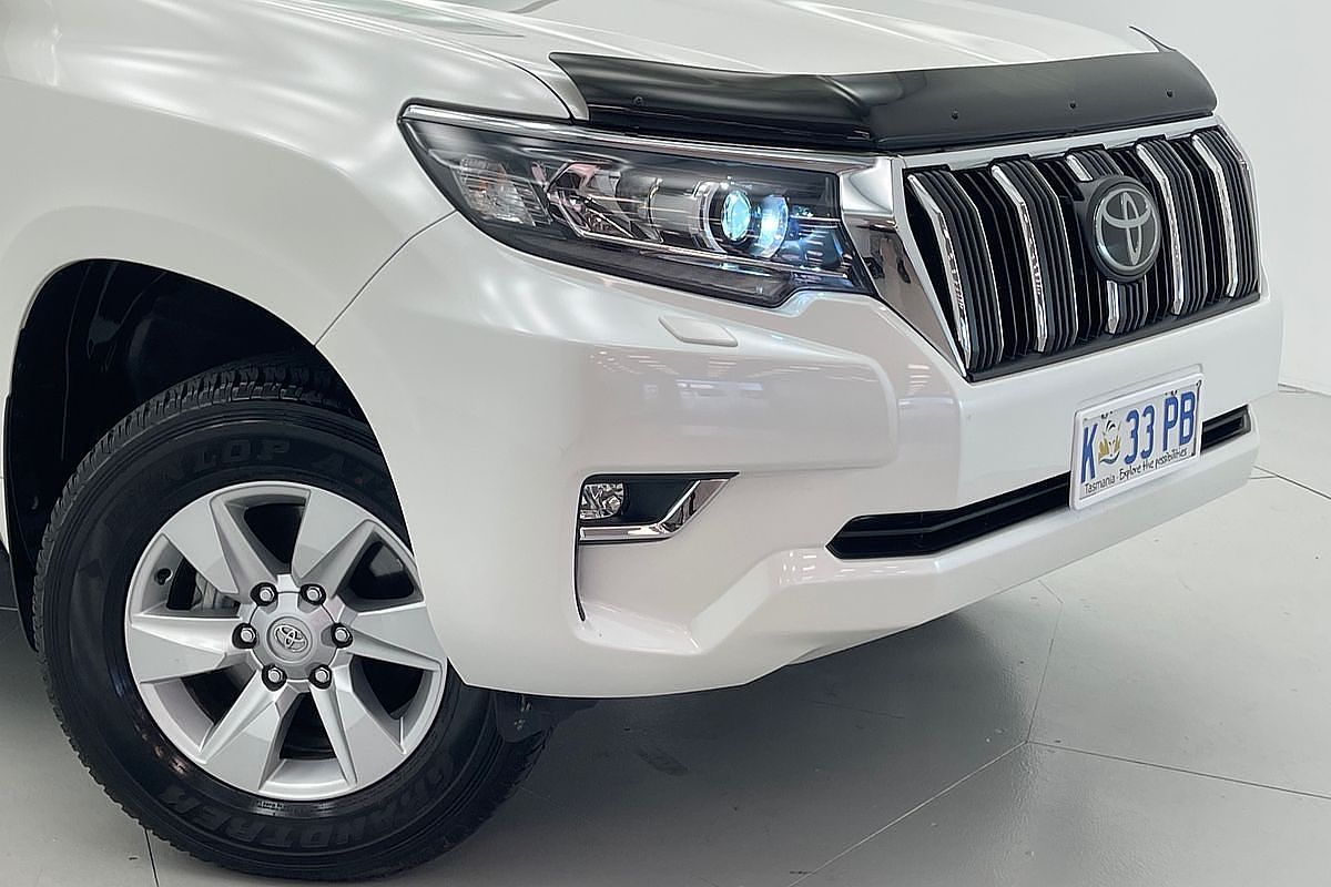 2022 Toyota Landcruiser Prado GXL GDJ150R
