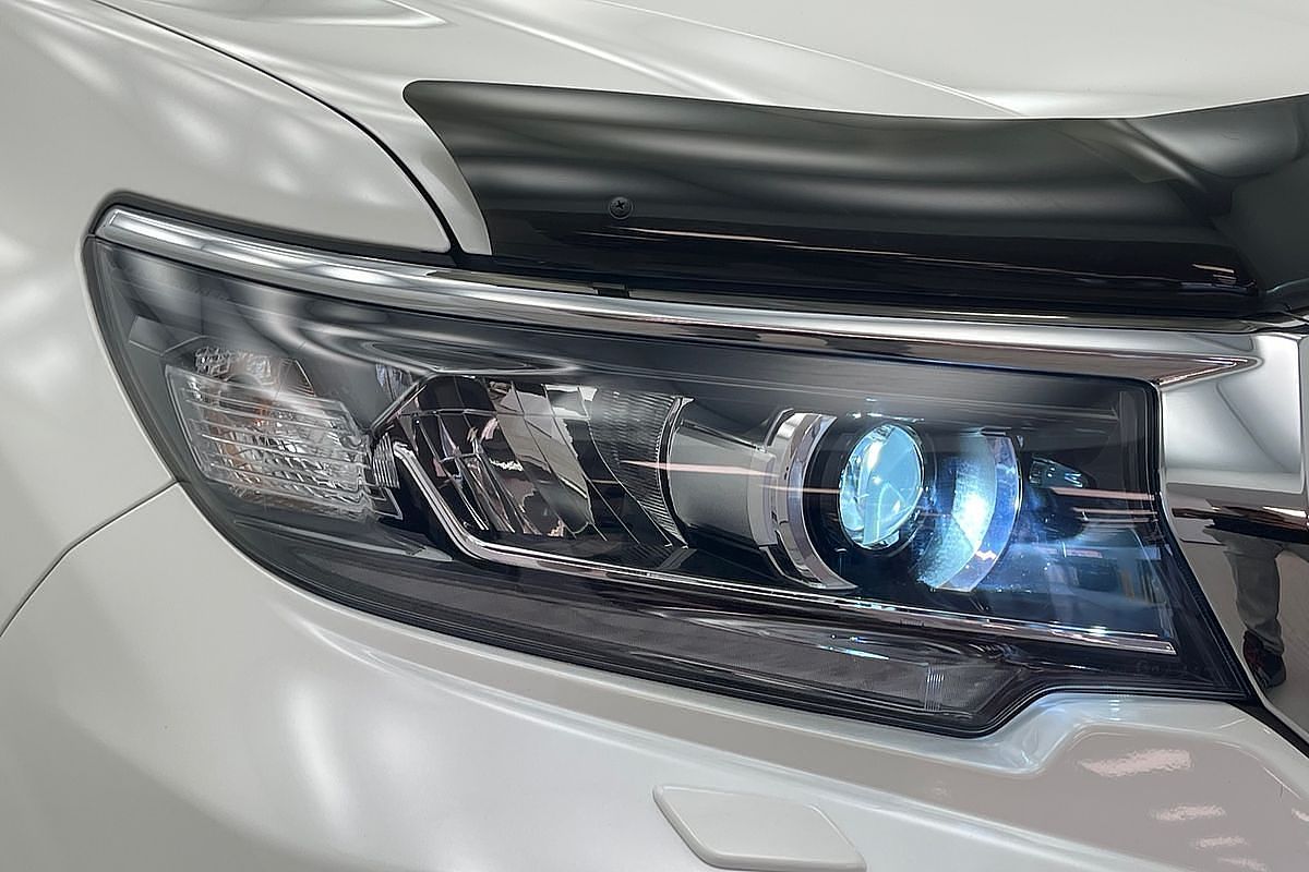 2022 Toyota Landcruiser Prado GXL GDJ150R