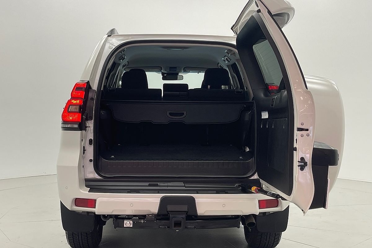 2022 Toyota Landcruiser Prado GXL GDJ150R