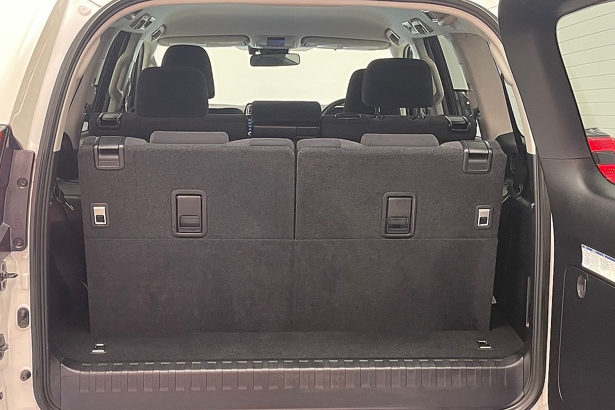 2022 Toyota Landcruiser Prado GXL GDJ150R