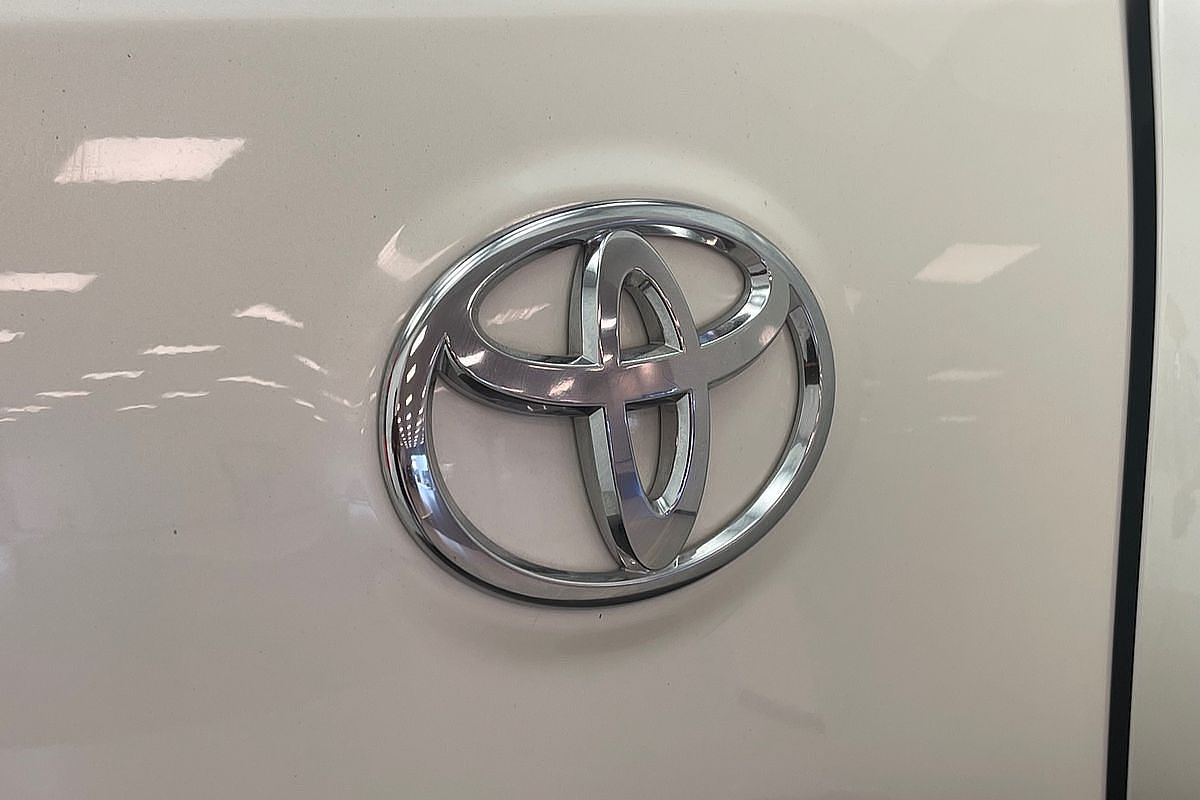 2022 Toyota Landcruiser Prado GXL GDJ150R