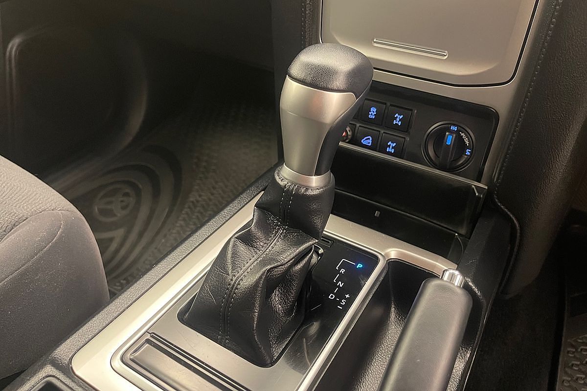 2022 Toyota Landcruiser Prado GXL GDJ150R