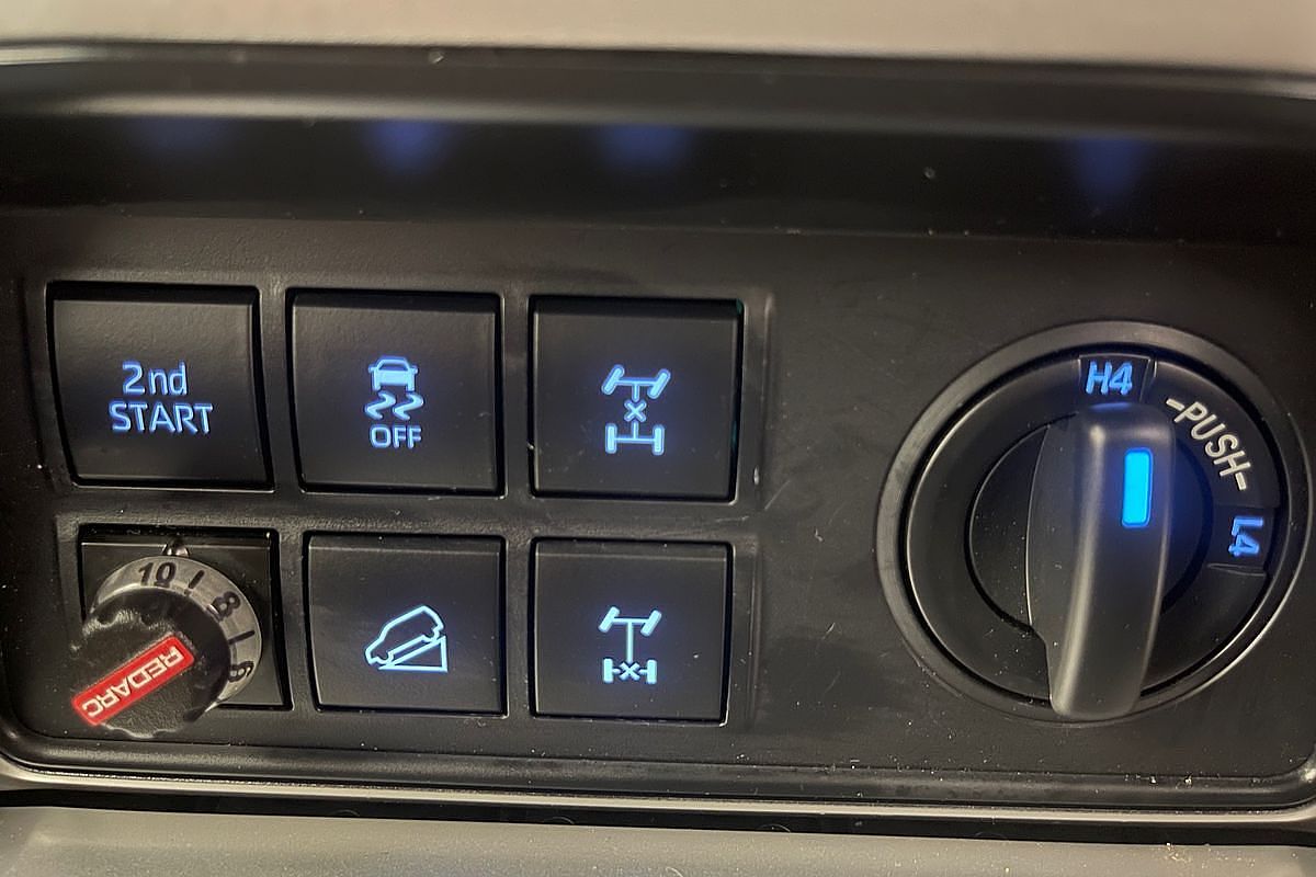 2022 Toyota Landcruiser Prado GXL GDJ150R