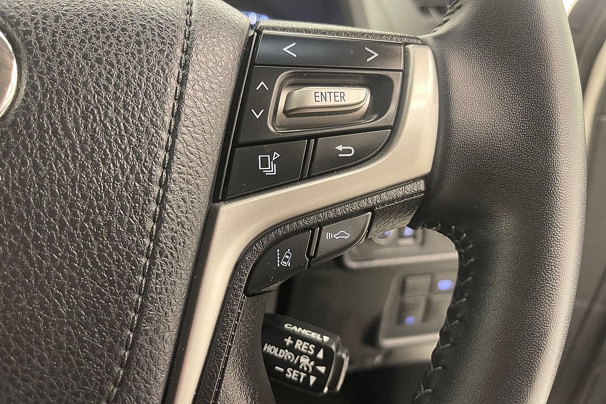 2022 Toyota Landcruiser Prado GXL GDJ150R