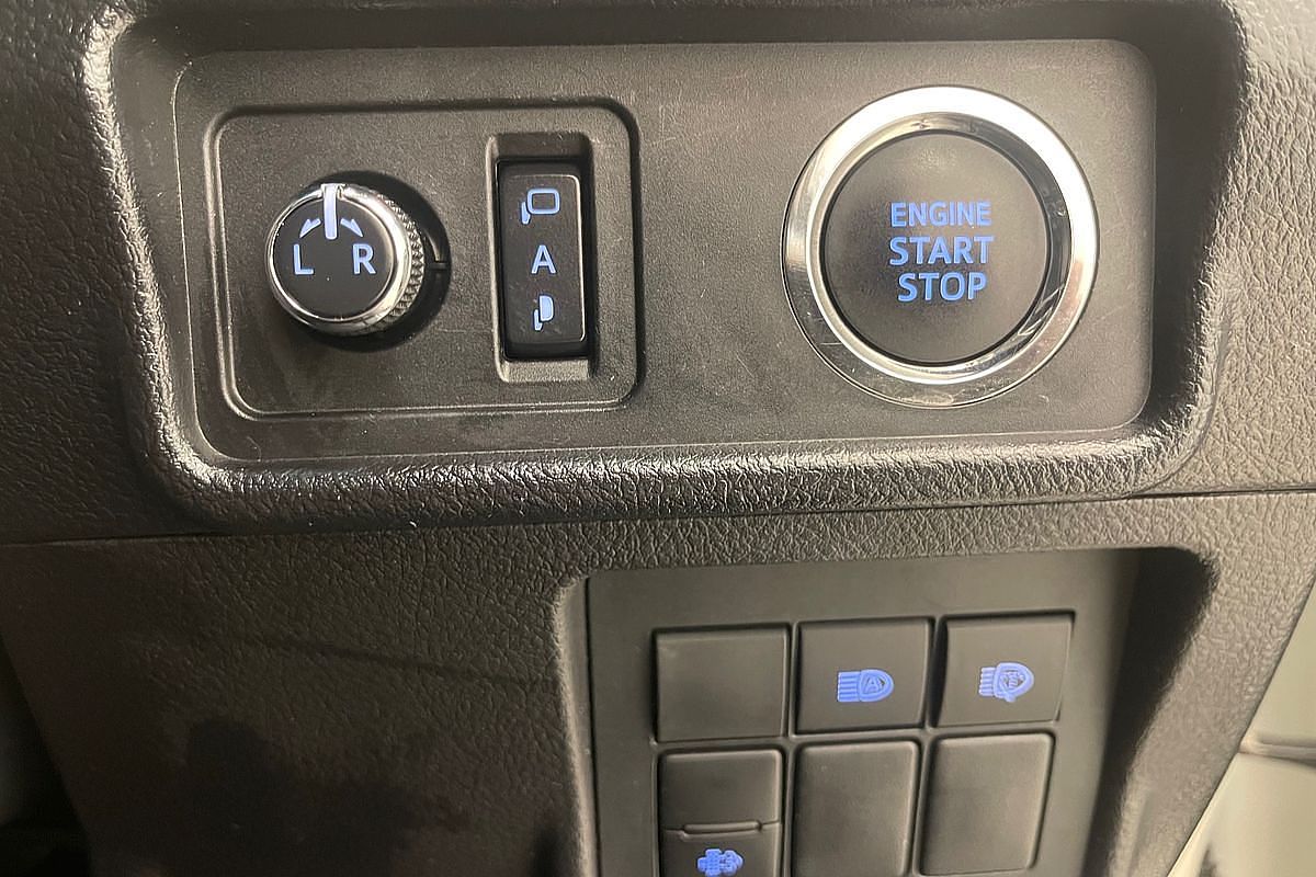 2022 Toyota Landcruiser Prado GXL GDJ150R