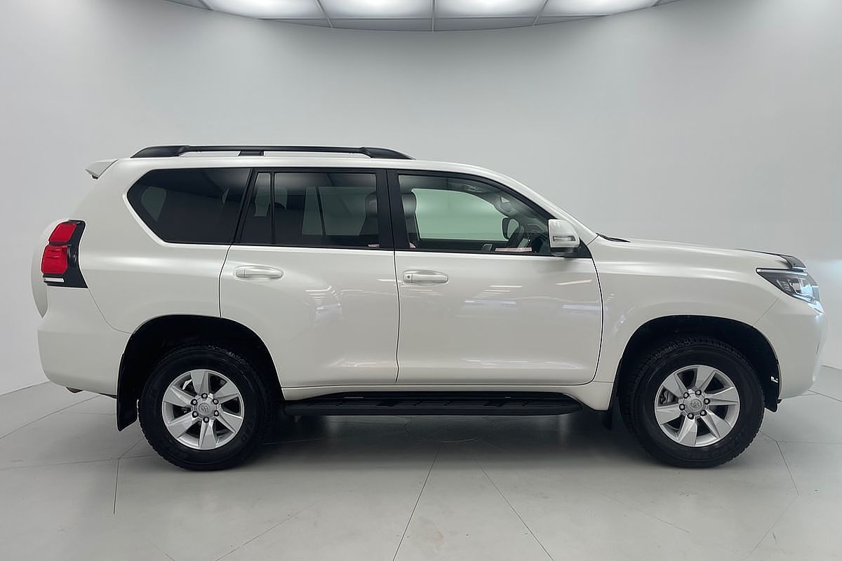 2022 Toyota Landcruiser Prado GXL GDJ150R