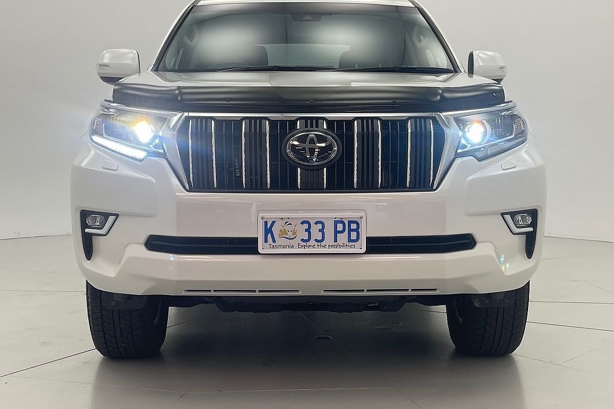 2022 Toyota Landcruiser Prado GXL GDJ150R