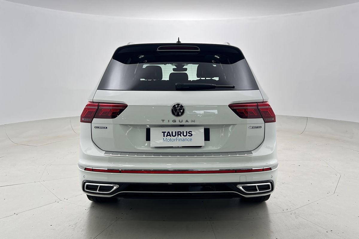 2024 Volkswagen Tiguan 162TSI R-Line Allspace 5N