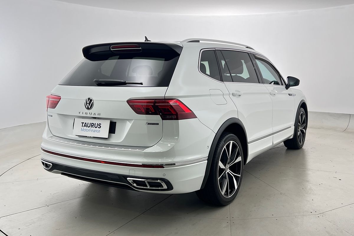 2024 Volkswagen Tiguan 162TSI R-Line Allspace 5N