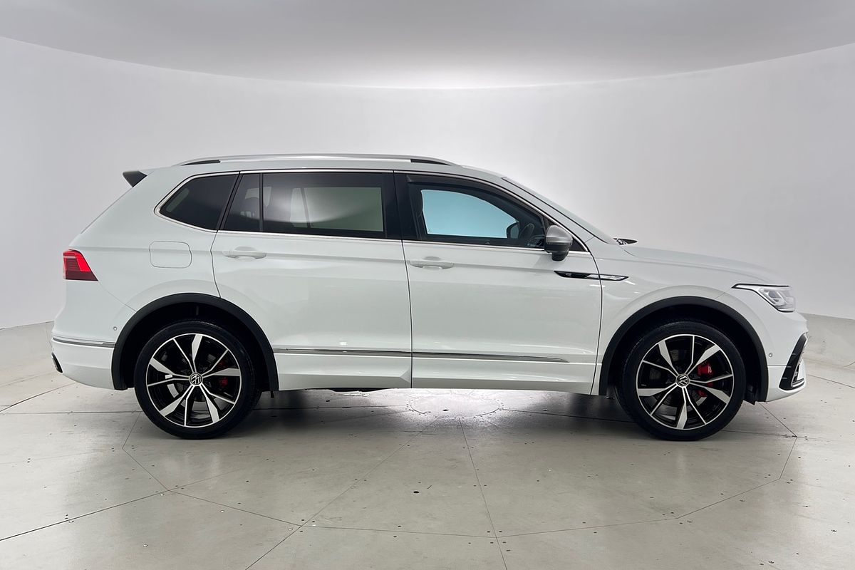 2024 Volkswagen Tiguan 162TSI R-Line Allspace 5N