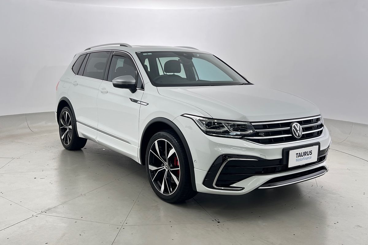 2024 Volkswagen Tiguan 162TSI R-Line Allspace 5N
