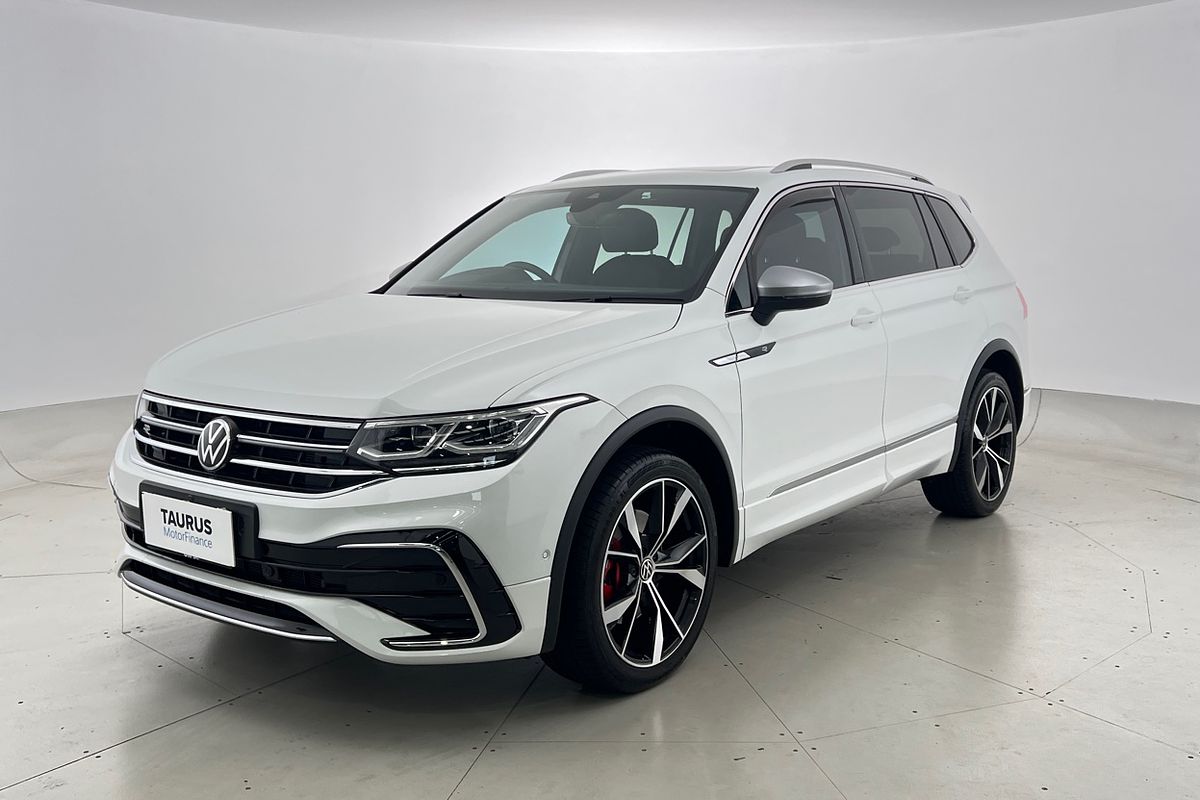 2024 Volkswagen Tiguan 162TSI R-Line Allspace 5N