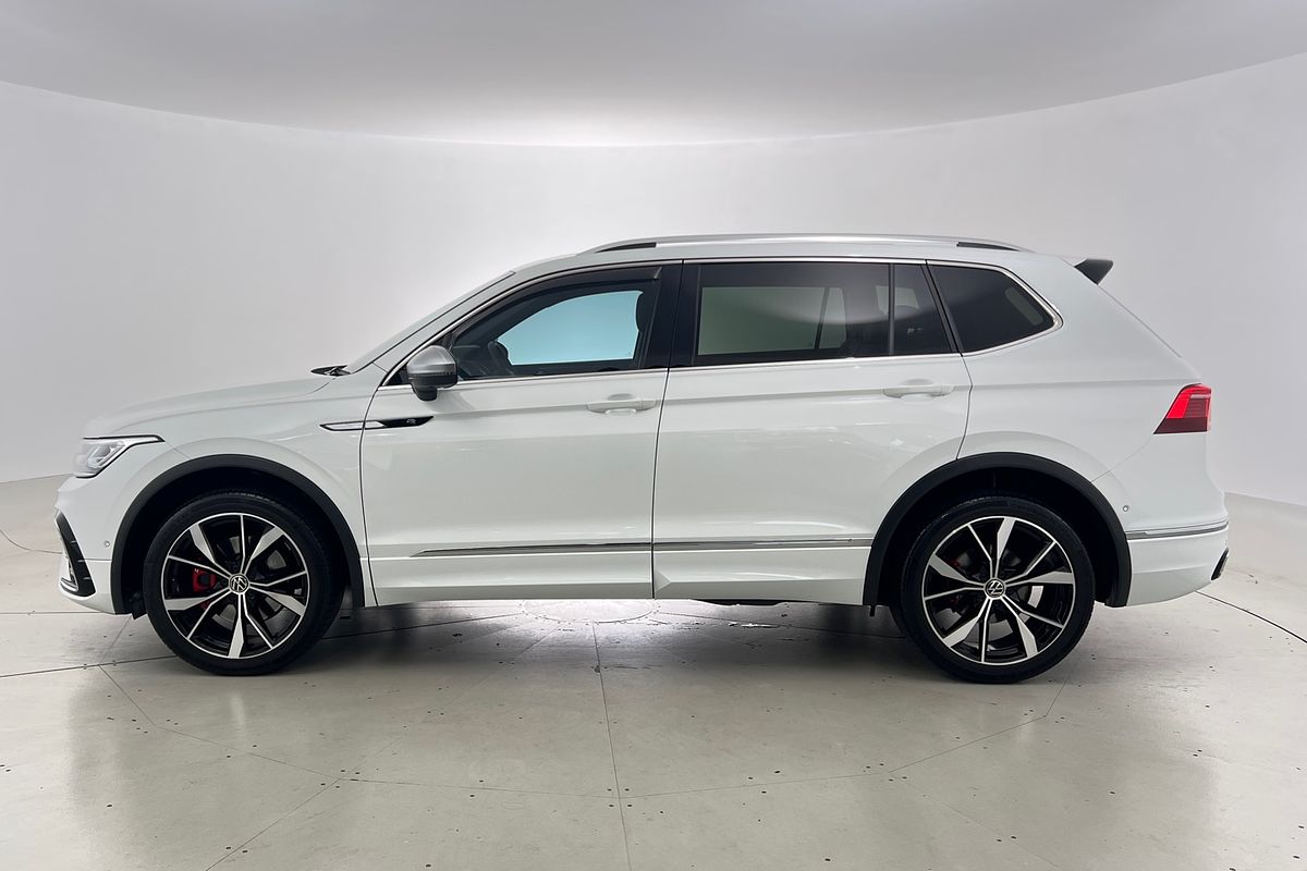 2024 Volkswagen Tiguan 162TSI R-Line Allspace 5N