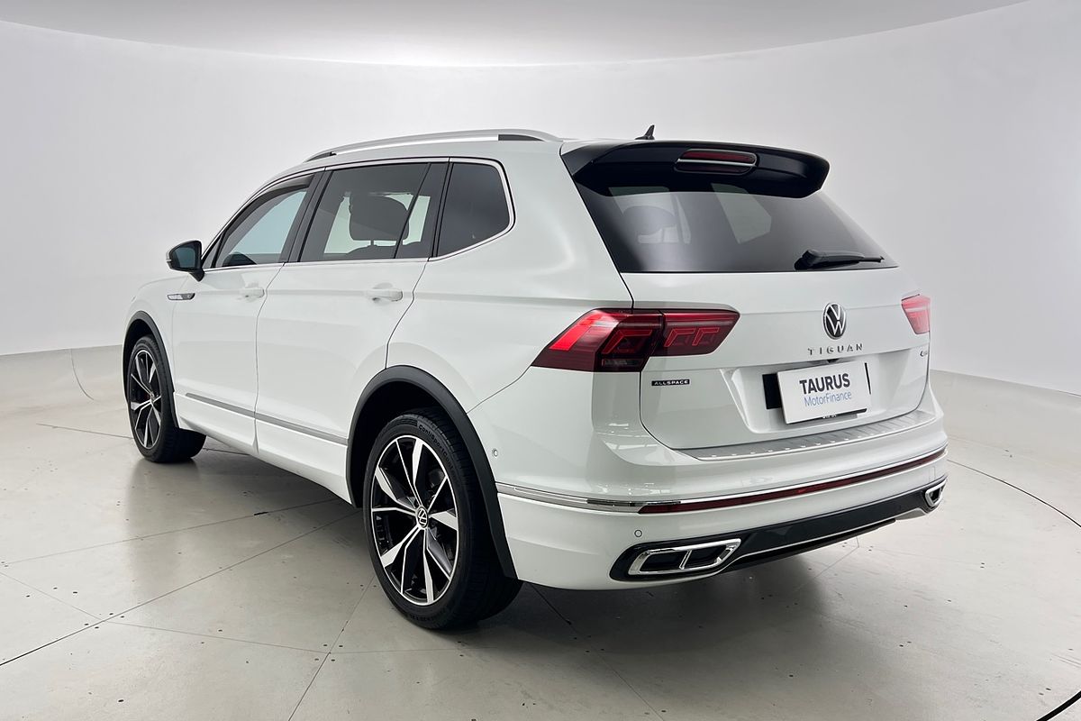 2024 Volkswagen Tiguan 162TSI R-Line Allspace 5N