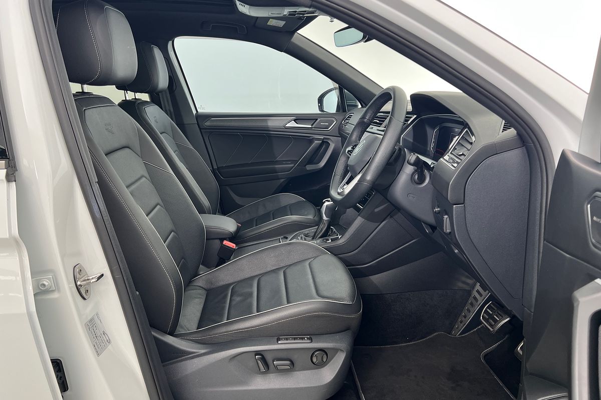2024 Volkswagen Tiguan 162TSI R-Line Allspace 5N