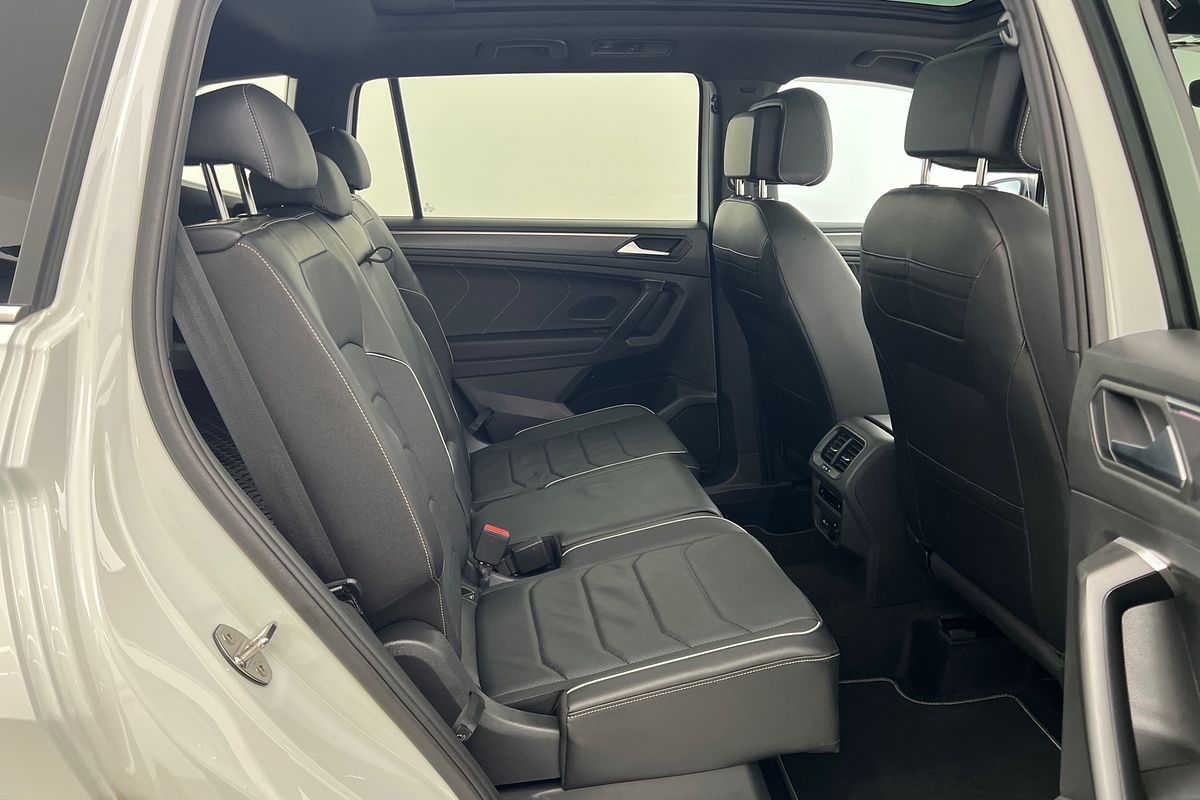 2024 Volkswagen Tiguan 162TSI R-Line Allspace 5N