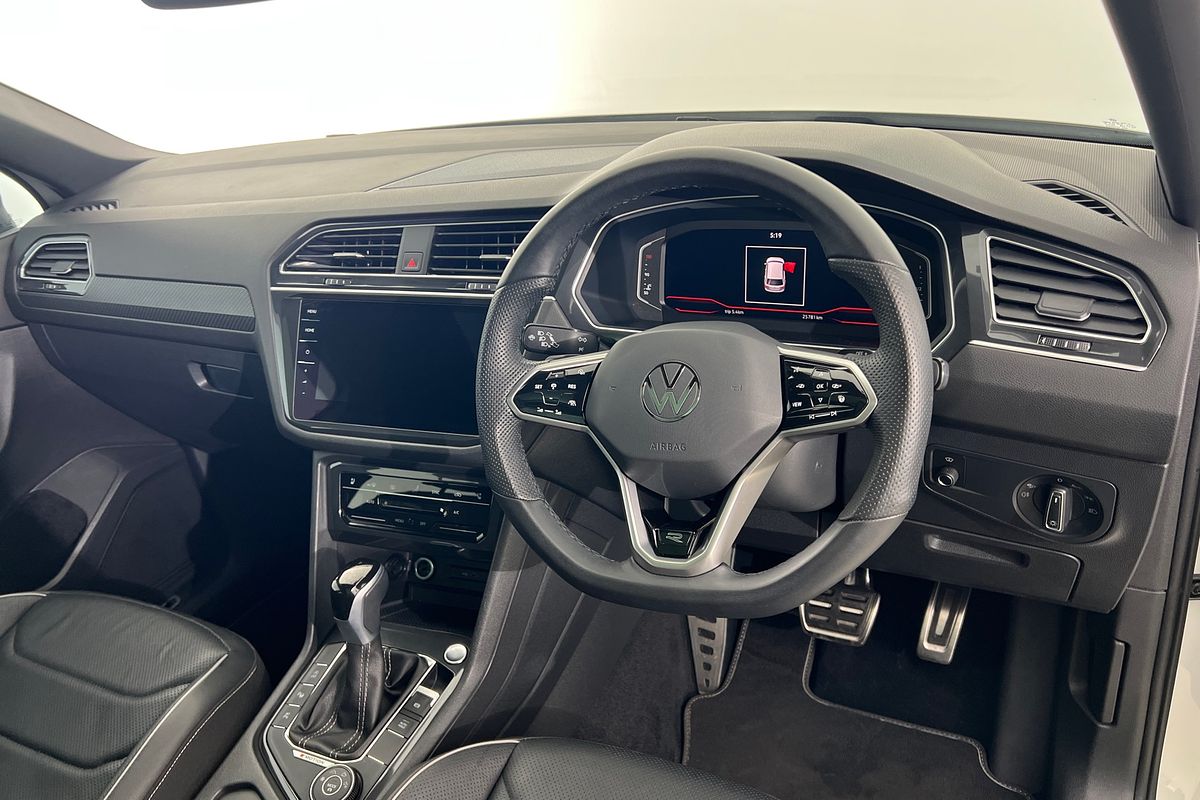 2024 Volkswagen Tiguan 162TSI R-Line Allspace 5N