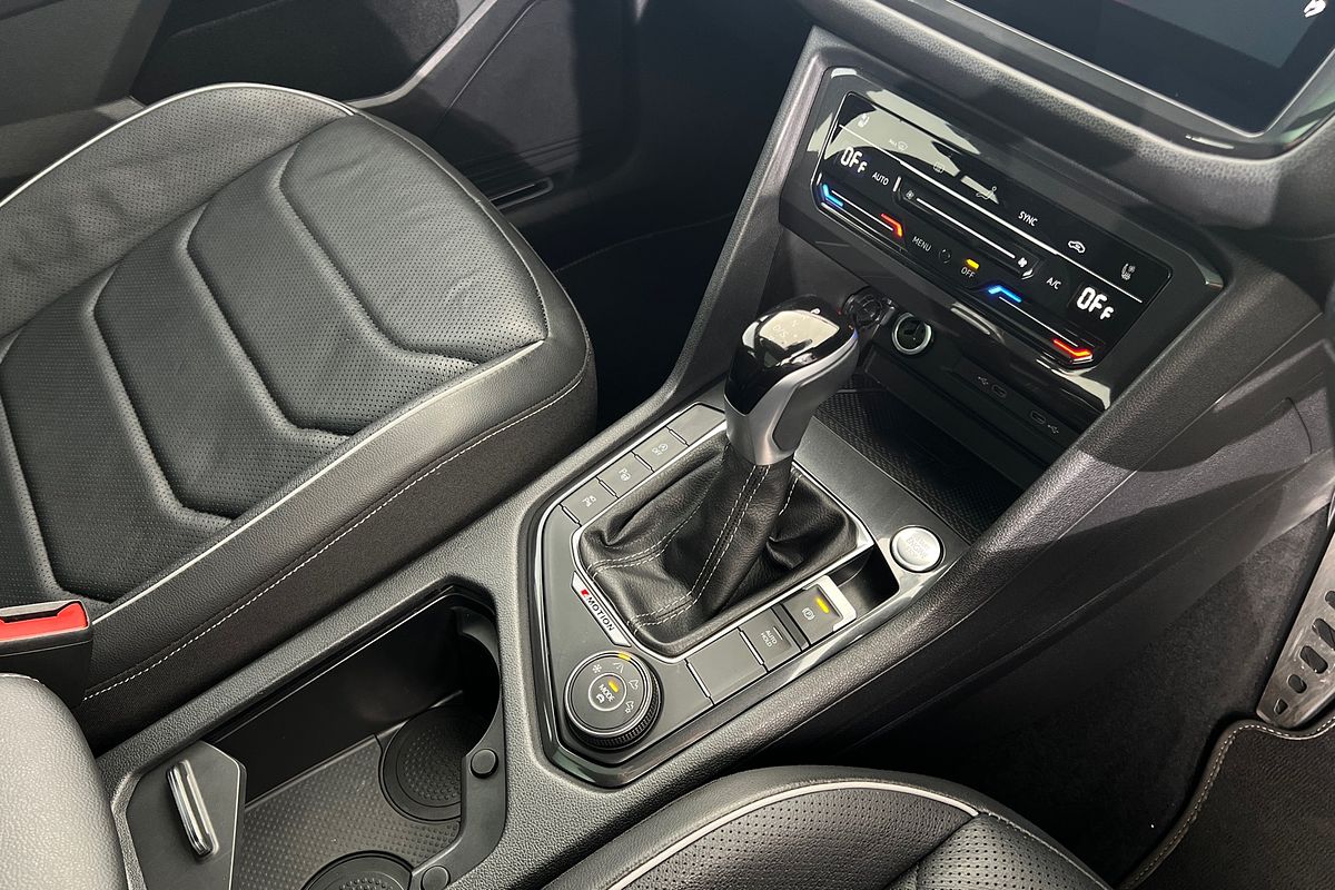 2024 Volkswagen Tiguan 162TSI R-Line Allspace 5N