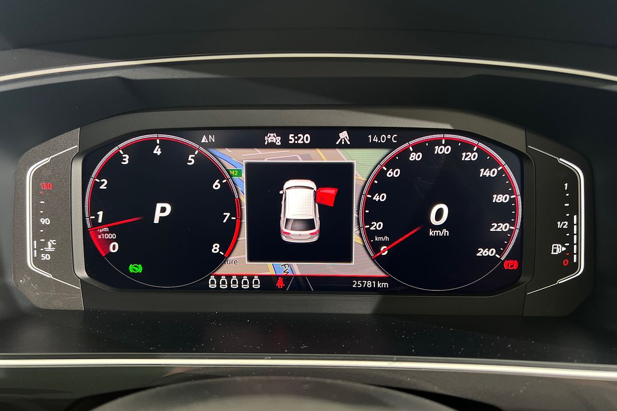 2024 Volkswagen Tiguan 162TSI R-Line Allspace 5N