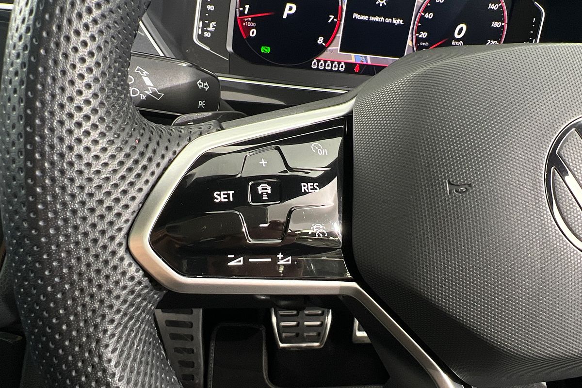 2024 Volkswagen Tiguan 162TSI R-Line Allspace 5N