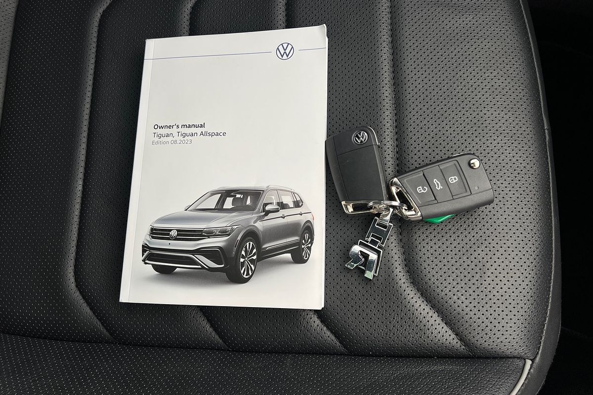 2024 Volkswagen Tiguan 162TSI R-Line Allspace 5N