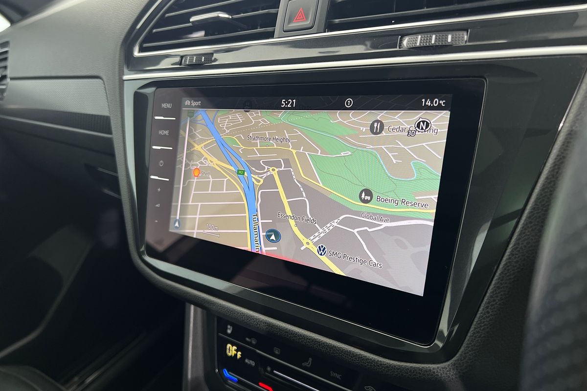 2024 Volkswagen Tiguan 162TSI R-Line Allspace 5N