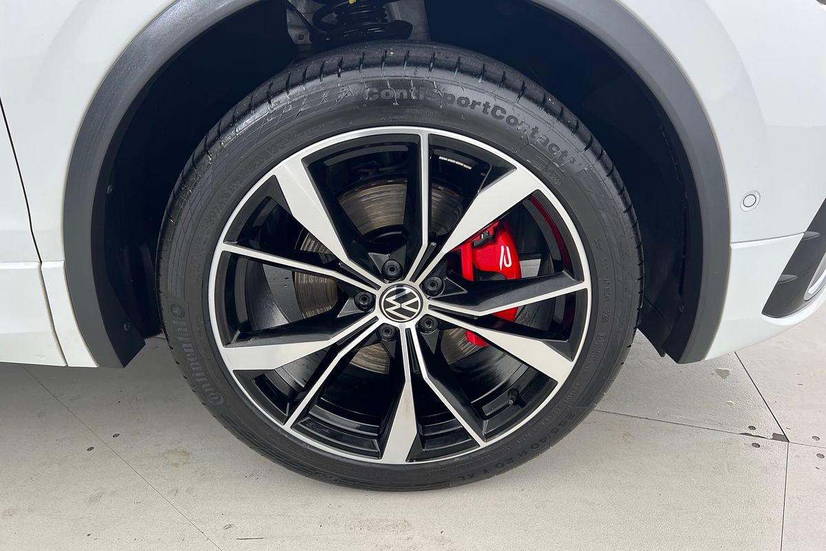 2024 Volkswagen Tiguan 162TSI R-Line Allspace 5N