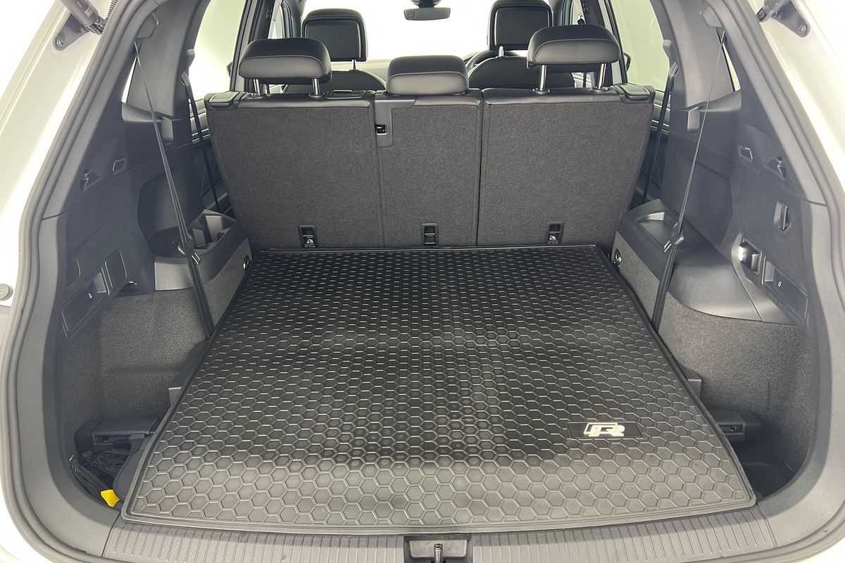 2024 Volkswagen Tiguan 162TSI R-Line Allspace 5N