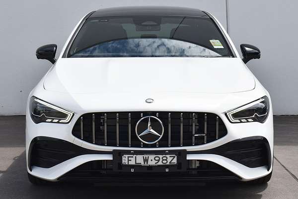 2024 Mercedes-Benz CLA-Class CLA35 AMG C118