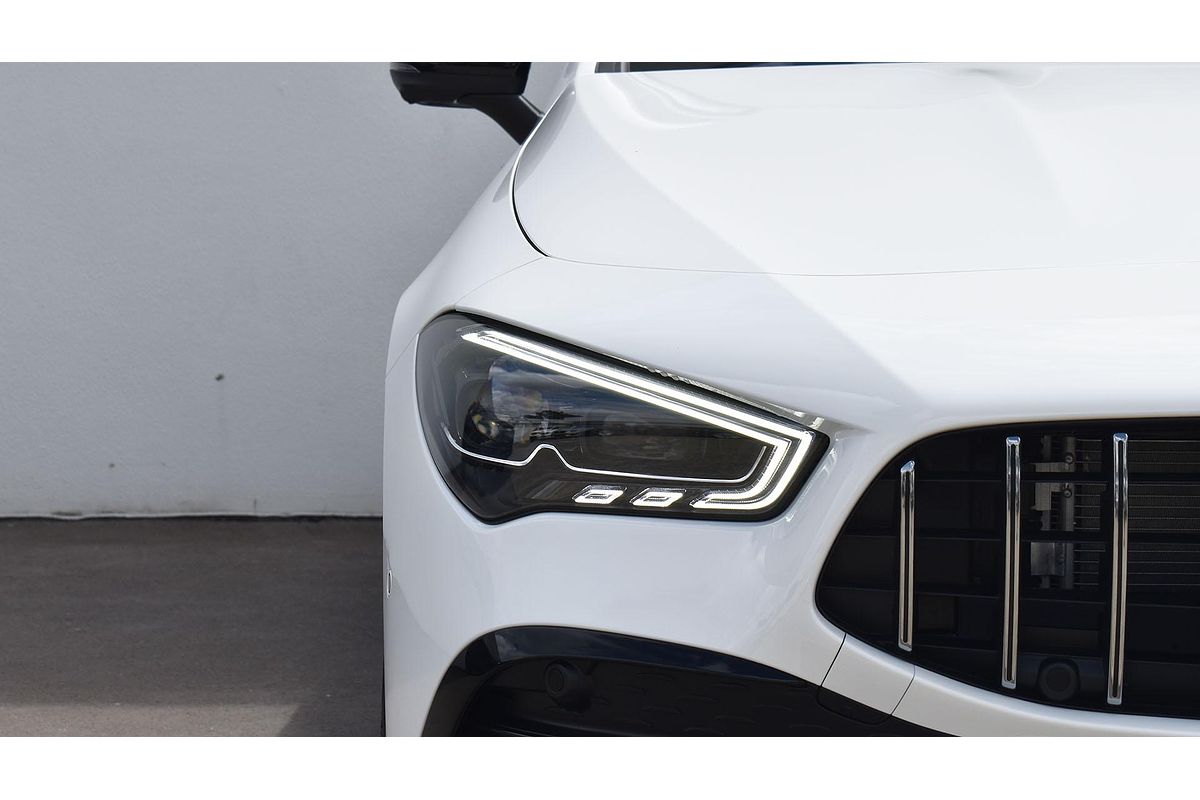 2024 Mercedes-Benz CLA-Class CLA35 AMG C118