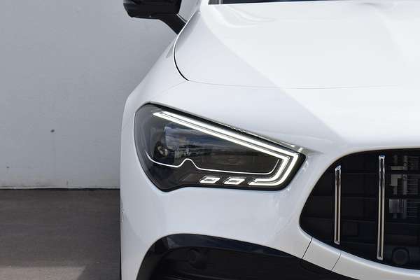 2024 Mercedes-Benz CLA-Class CLA35 AMG C118