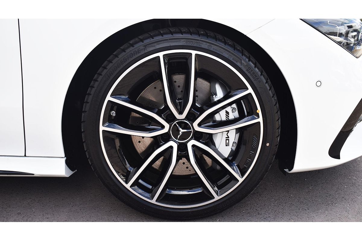 2024 Mercedes-Benz CLA-Class CLA35 AMG C118