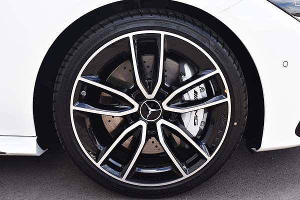 2024 Mercedes-Benz CLA-Class CLA35 AMG C118