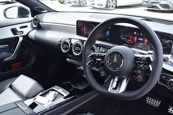2024 Mercedes-Benz CLA-Class CLA35 AMG C118