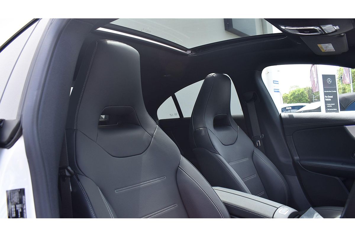 2024 Mercedes-Benz CLA-Class CLA35 AMG C118
