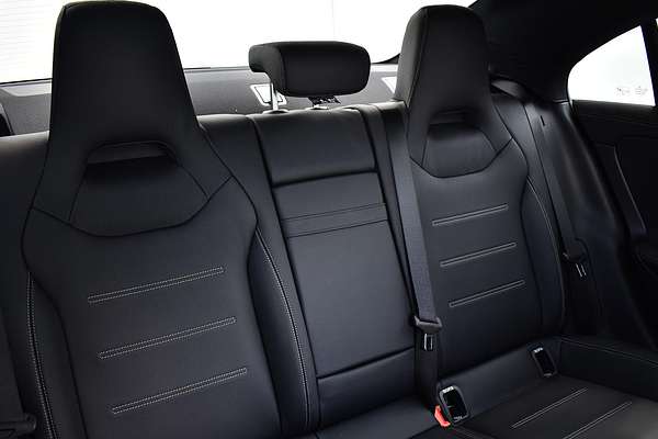 2024 Mercedes-Benz CLA-Class CLA35 AMG C118