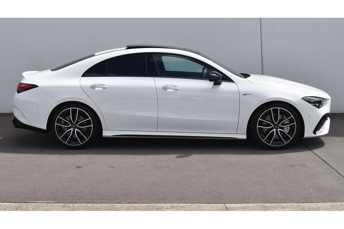 2024 Mercedes-Benz CLA-Class CLA35 AMG C118