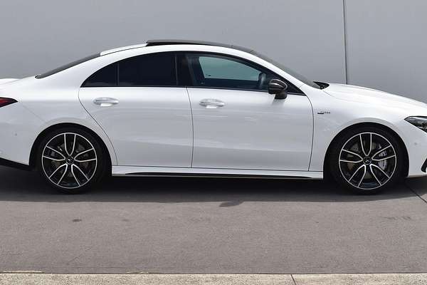 2024 Mercedes-Benz CLA-Class CLA35 AMG C118