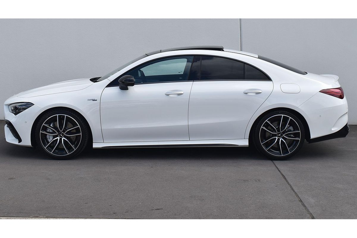 2024 Mercedes-Benz CLA-Class CLA35 AMG C118