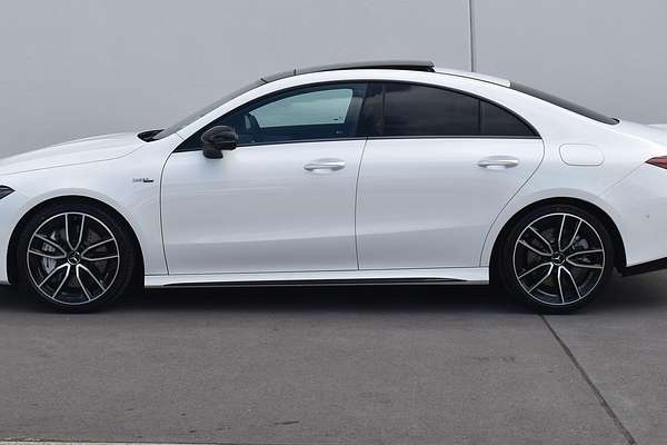 2024 Mercedes-Benz CLA-Class CLA35 AMG C118
