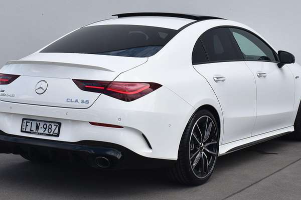 2024 Mercedes-Benz CLA-Class CLA35 AMG C118