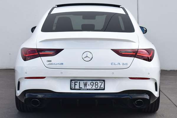 2024 Mercedes-Benz CLA-Class CLA35 AMG C118