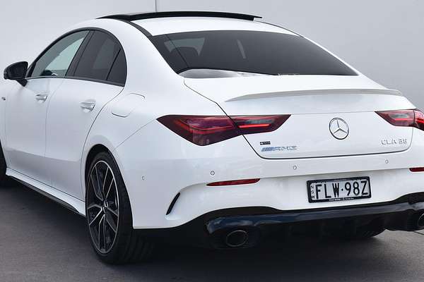2024 Mercedes-Benz CLA-Class CLA35 AMG C118