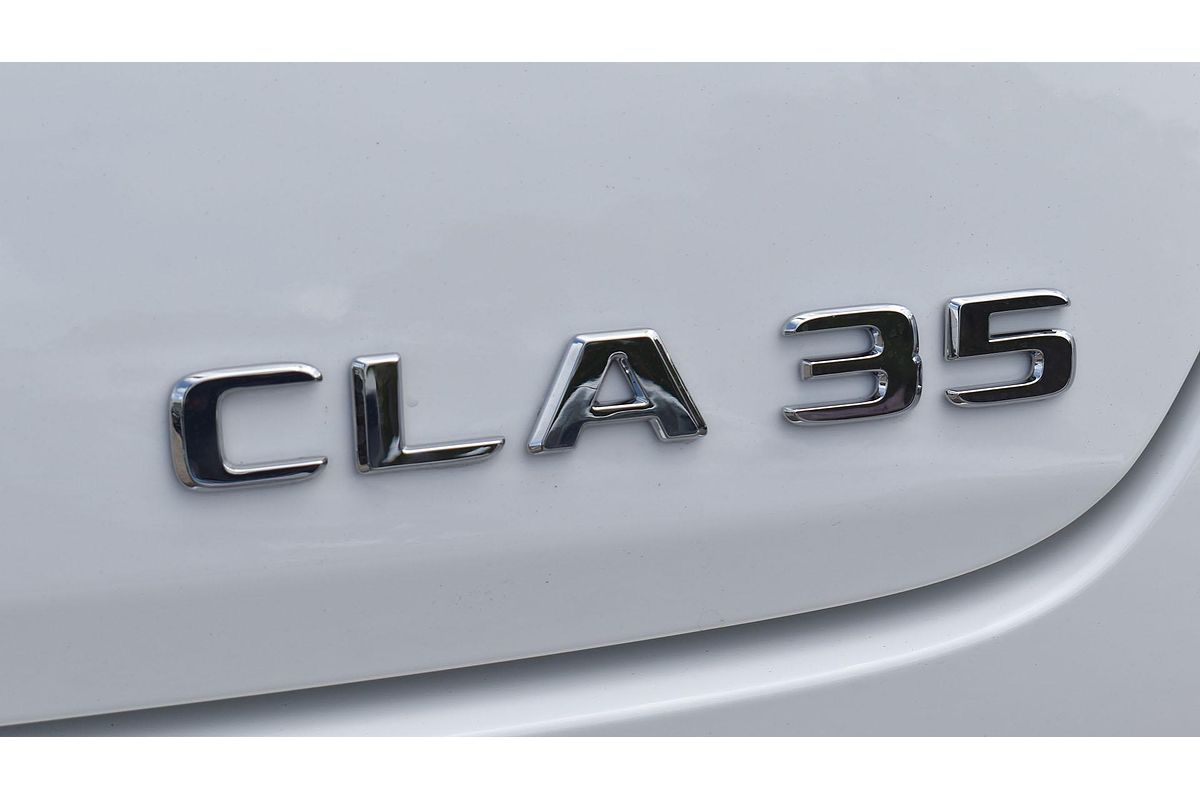 2024 Mercedes-Benz CLA-Class CLA35 AMG C118