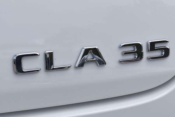 2024 Mercedes-Benz CLA-Class CLA35 AMG C118
