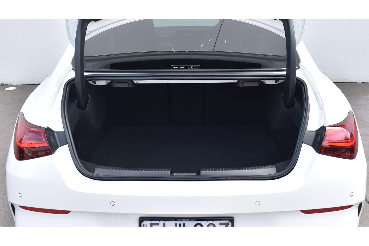 2024 Mercedes-Benz CLA-Class CLA35 AMG C118