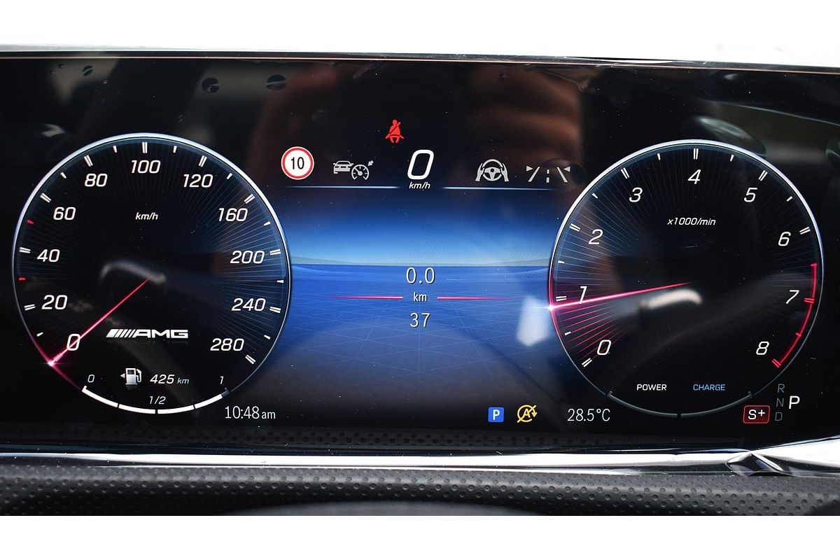 2024 Mercedes-Benz CLA-Class CLA35 AMG C118